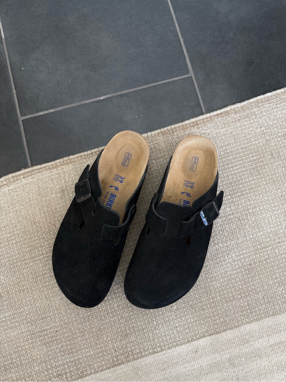 Birkenstock Boston Clogs